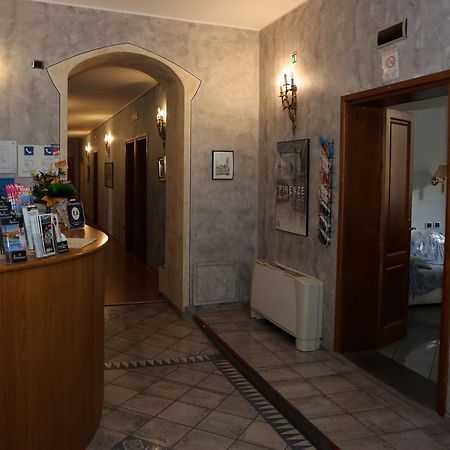 B&B La Notte Blu Florencie Exteriér fotografie
