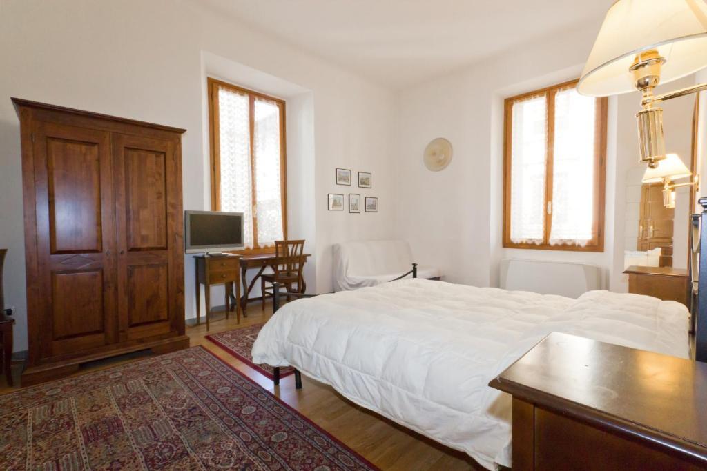B&B La Notte Blu Florencie Pokoj fotografie