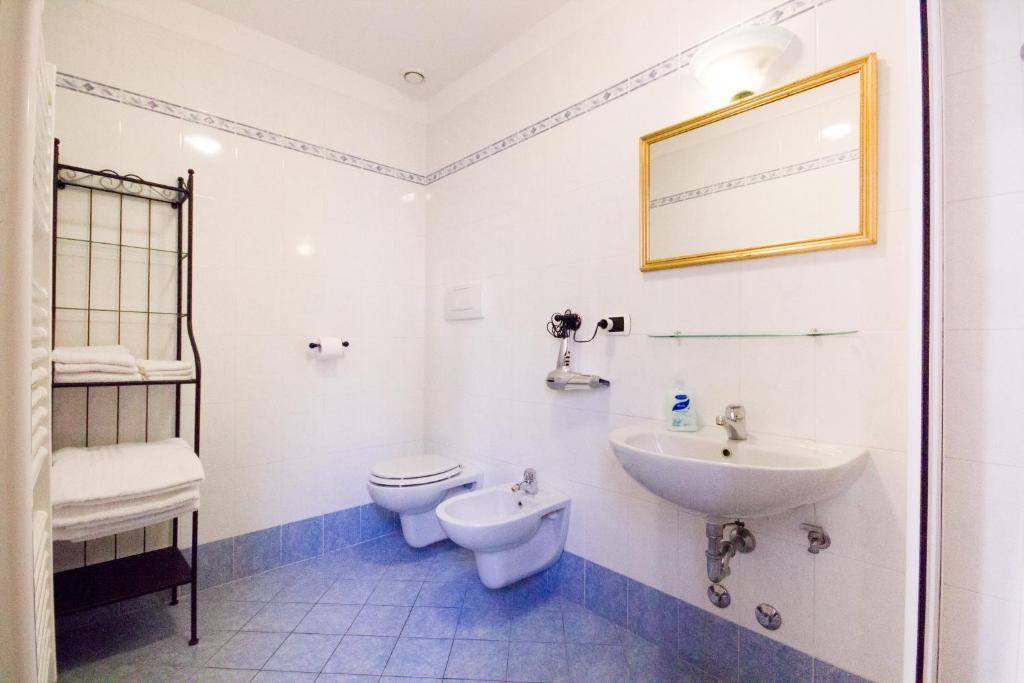B&B La Notte Blu Florencie Pokoj fotografie