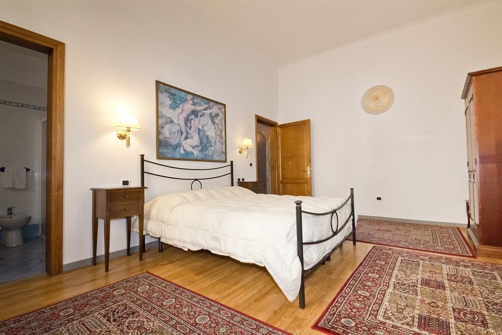 B&B La Notte Blu Florencie Exteriér fotografie