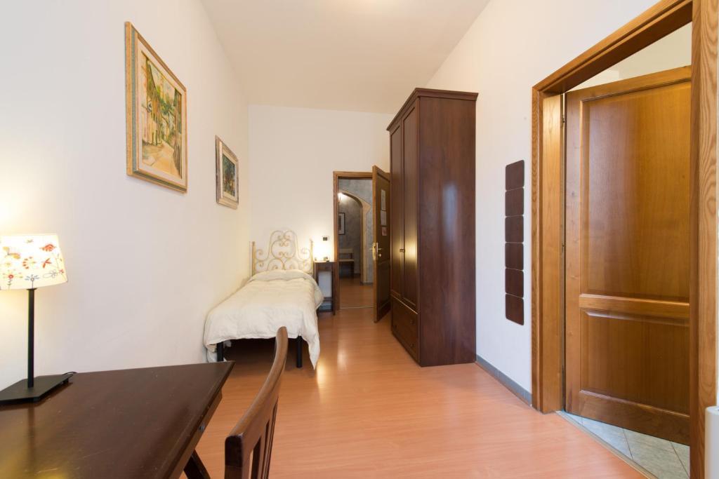 B&B La Notte Blu Florencie Pokoj fotografie