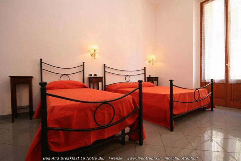 B&B La Notte Blu Florencie Exteriér fotografie