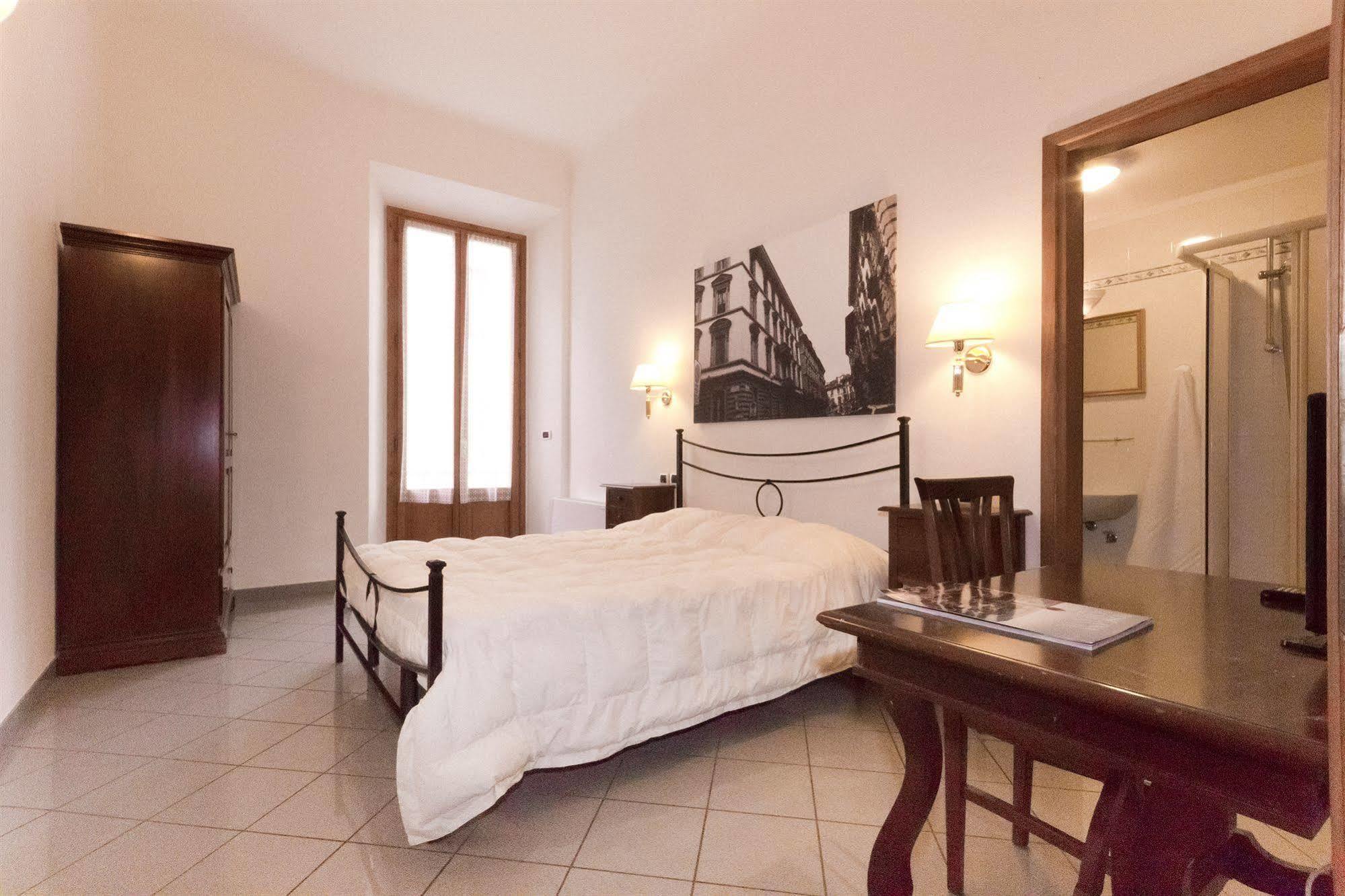 B&B La Notte Blu Florencie Exteriér fotografie