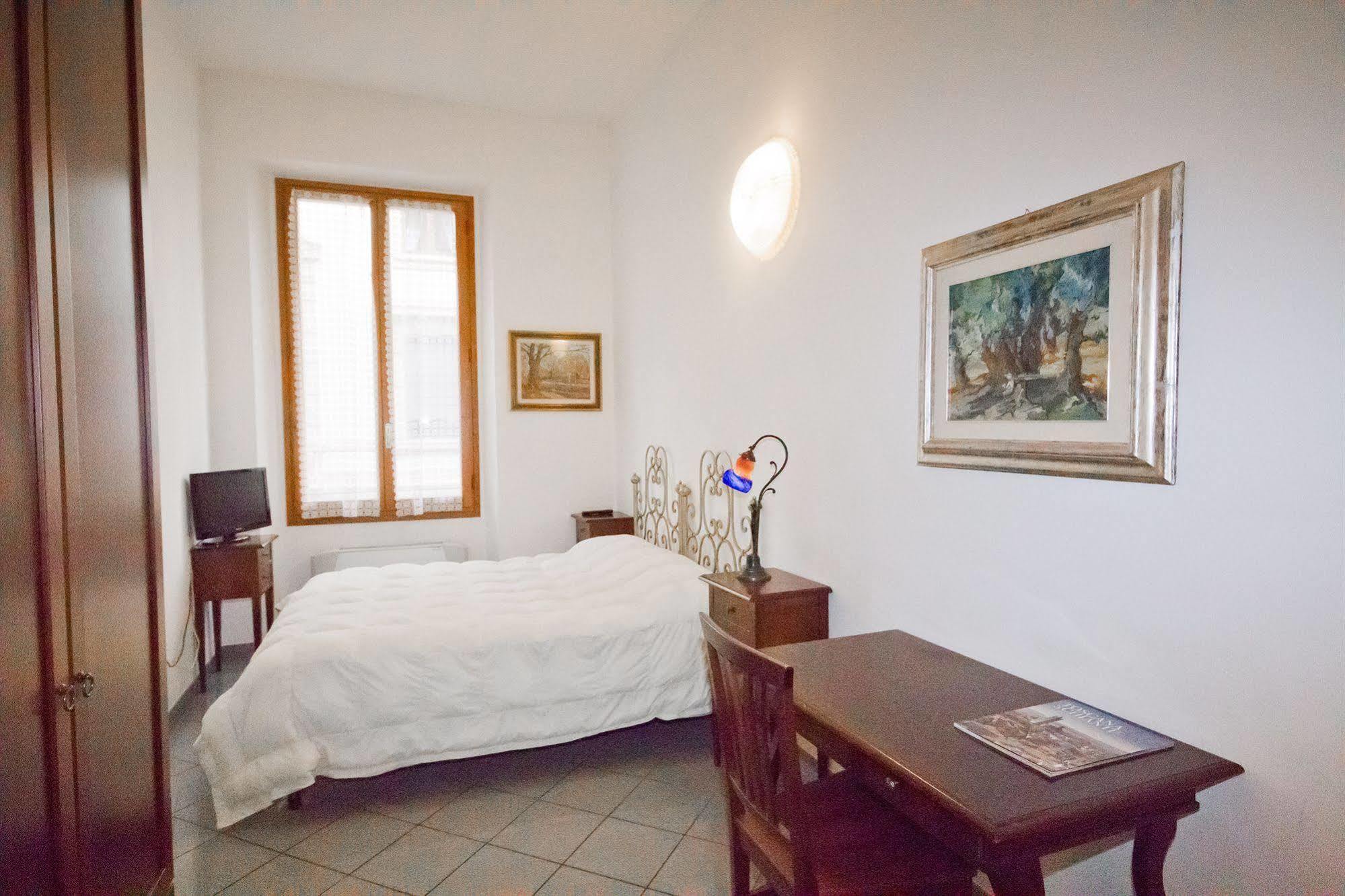 B&B La Notte Blu Florencie Exteriér fotografie